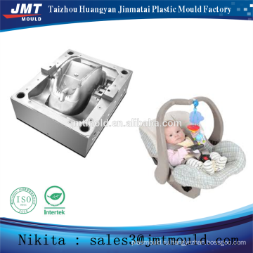 injection infant safety plastic car seat mould maker